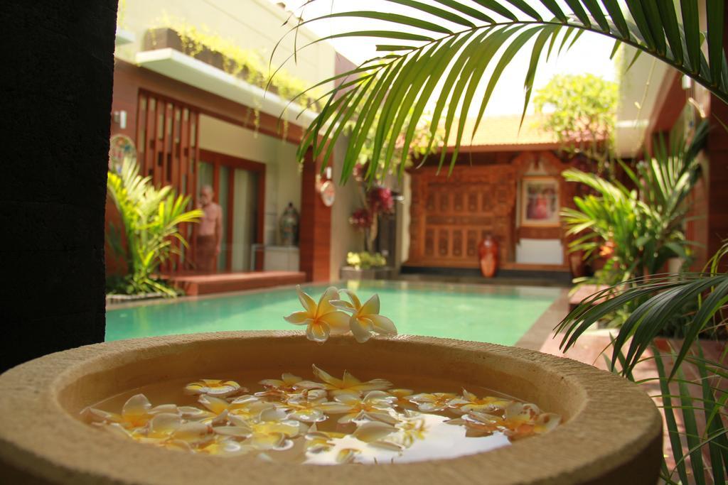 Putri Homestay Sanur Rom bilde