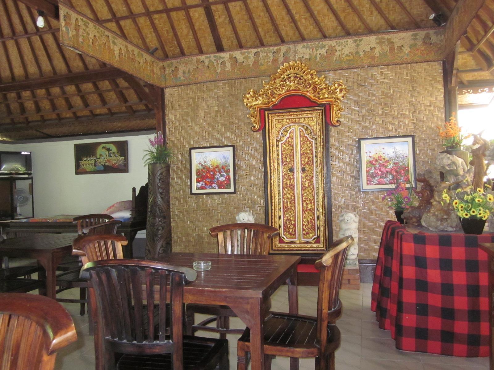 Putri Homestay Sanur Eksteriør bilde