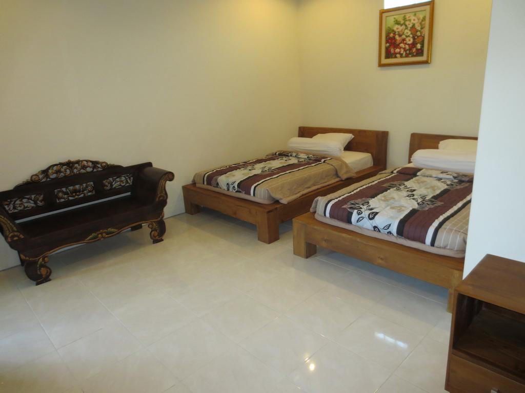 Putri Homestay Sanur Eksteriør bilde