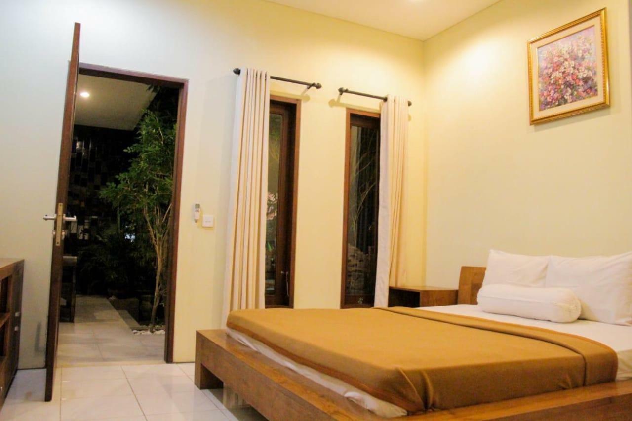 Putri Homestay Sanur Eksteriør bilde