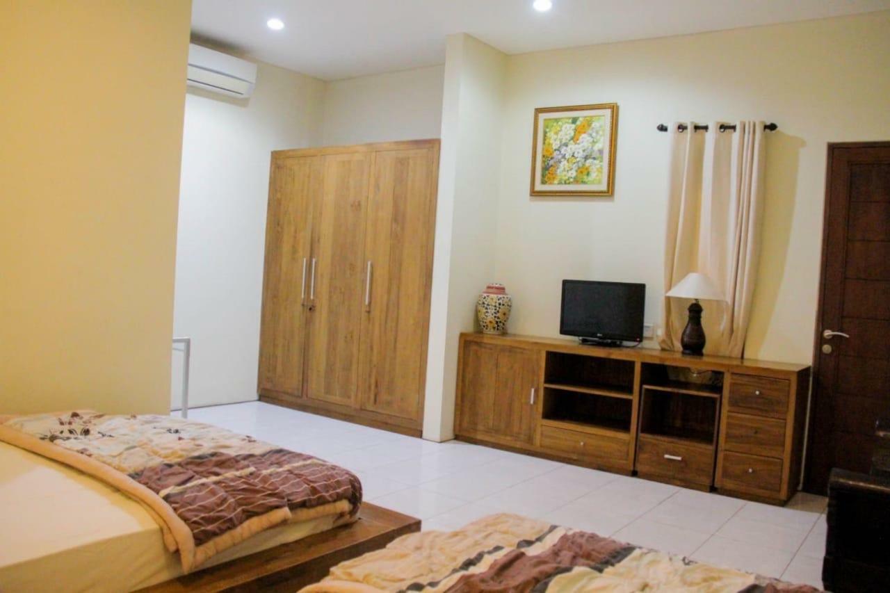 Putri Homestay Sanur Eksteriør bilde