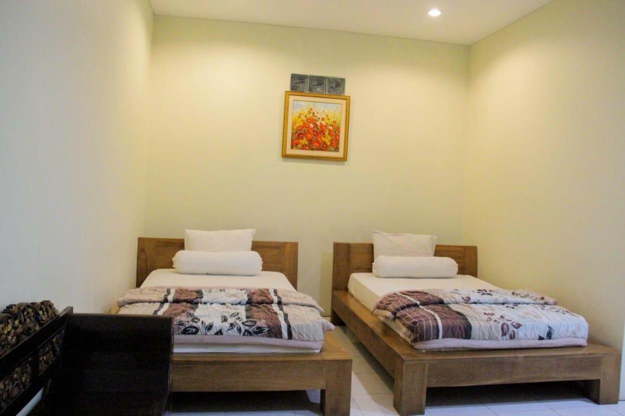 Putri Homestay Sanur Eksteriør bilde